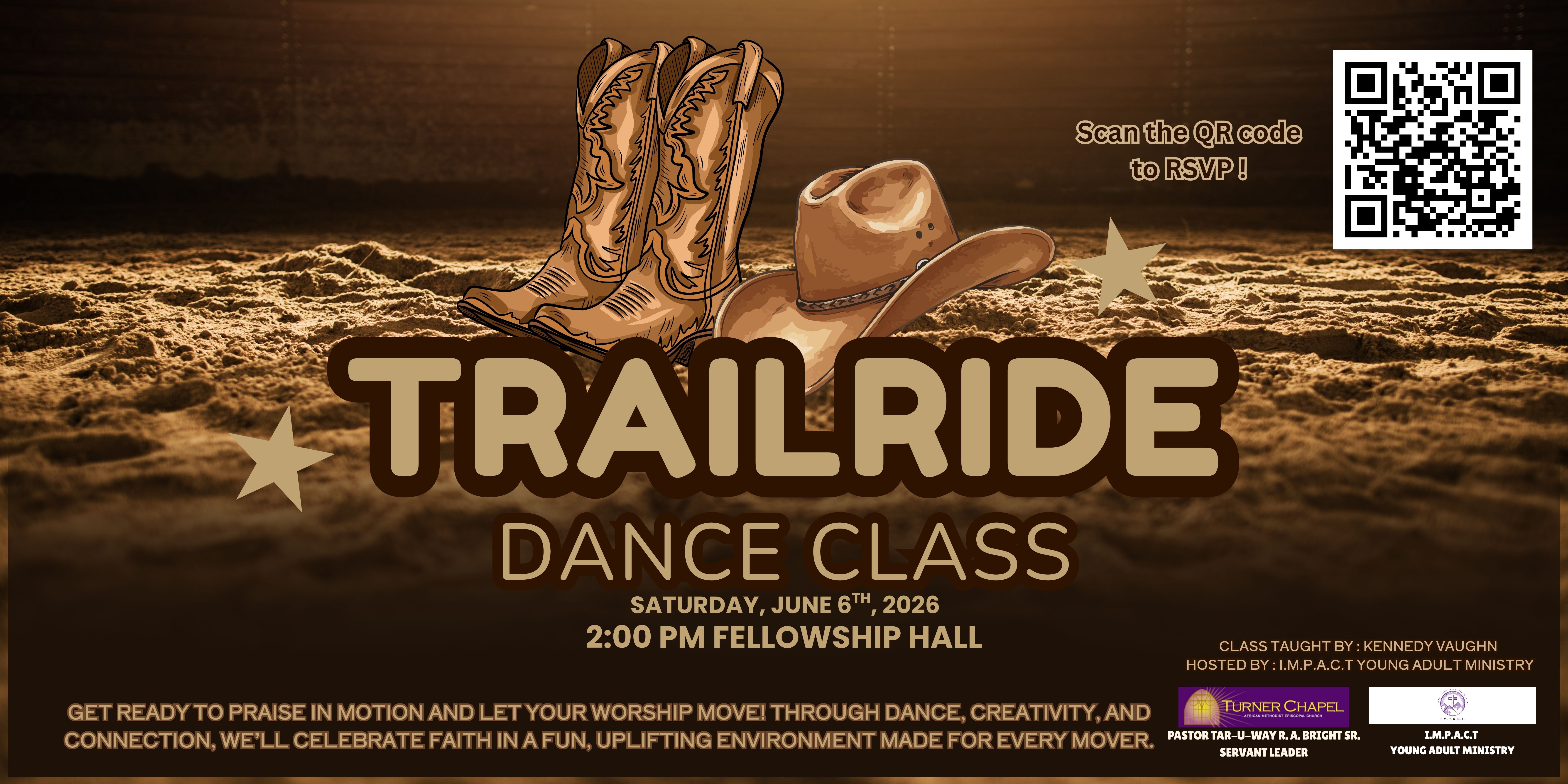 Trail Ride Dance Class